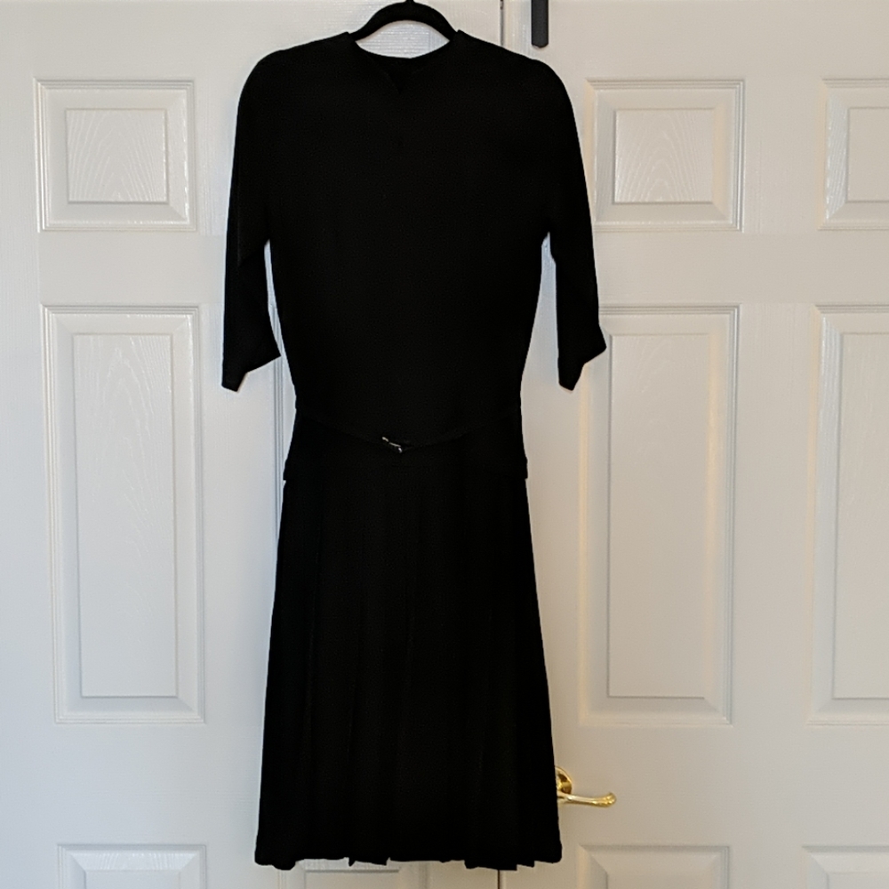 ✨3 FOR $15 Vintage Black Dress